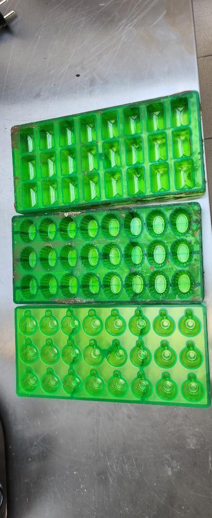 chocolade vormen, Zakelijke goederen, Horeca | Food, Brood en Banket, Ophalen