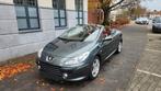 Peugeot 307 Cabrio automaat full option, Auto's, 4 cilinders, Leder, Bruin, 5 zetels