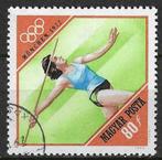 Hongarije 1972 - Yvert 2238 - Olympische Zomerspelen (ST), Verzenden, Gestempeld