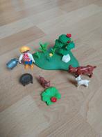 Playmobil 4499 Geiten COMPLEET, Ophalen of Verzenden