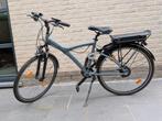 Btwin sportieve elektrische hybridefiets, Fietsen en Brommers, Elektrische fietsen, Ophalen, Zo goed als nieuw, 50 km per accu of meer