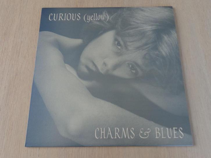 Curious (Yellow) – Charms & Blues, Cd's en Dvd's, Vinyl | Overige Vinyl, Zo goed als nieuw, 12 inch, Ophalen of Verzenden