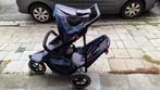 Phil&Teds Buggy Sport, Kinderen en Baby's, Ophalen, Gebruikt, Overige merken, Verstelbare rugleuning