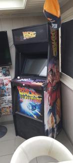 Arcade kast, Ophalen, Gebruikt