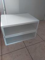 2 tables de nuit murales, Enlèvement