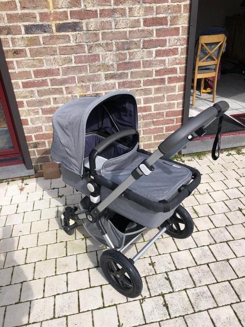 Buggy Landeau / Poussette, Kinderen en Baby's, Kinderwagens en Combinaties, Zo goed als nieuw, Combiwagen, Bugaboo, Duowagen, Met reiswieg
