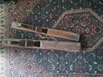 2 voormalige timmermansrobots, Antiek en Kunst, Antiek | Gereedschap en Instrumenten, Ophalen