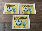Panini euro football 76 , 3 gesloten zakjes., Ophalen of Verzenden