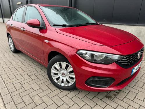 FIAT TIPO - Navi/Trekhaak/*TOPSTAAT!, Autos, Fiat, Entreprise, Achat, Tipo, ABS, Airbags, Air conditionné, Bluetooth, Ordinateur de bord