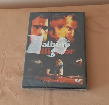 DVD Albino Alligator kant B the summer of Sam.  beschikbaar voor biedingen