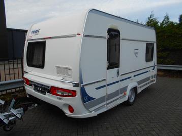 caravan Fendt 390 FH Bianco Selection beschikbaar voor biedingen