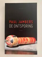 Jambers - De ontsporing, Ophalen of Verzenden, Zo goed als nieuw, Jambers