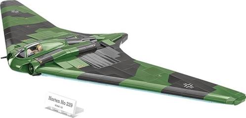 COBI  Horten Ho 229 Historische collectie GRATIS LEVERING, Hobby en Vrije tijd, Modelbouw | Vliegtuigen en Helikopters, Nieuw