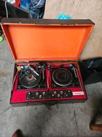 Platine DJ, Ophalen, Gebruikt, Draaitafel