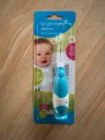 Elektrische tandenborstel voor baby & dreumes (0-18 maanden), Ophalen, Zo goed als nieuw, Tandenborstel