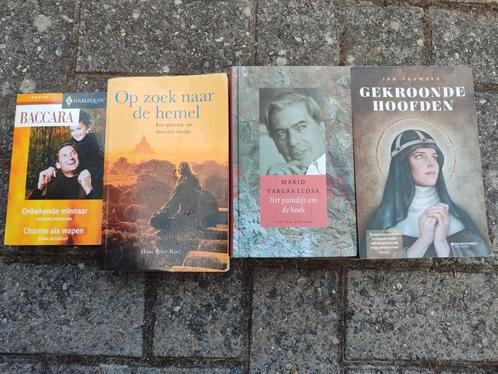 Verschillende boeken, Boeken, Streekboeken en Streekromans, Zo goed als nieuw, Ophalen