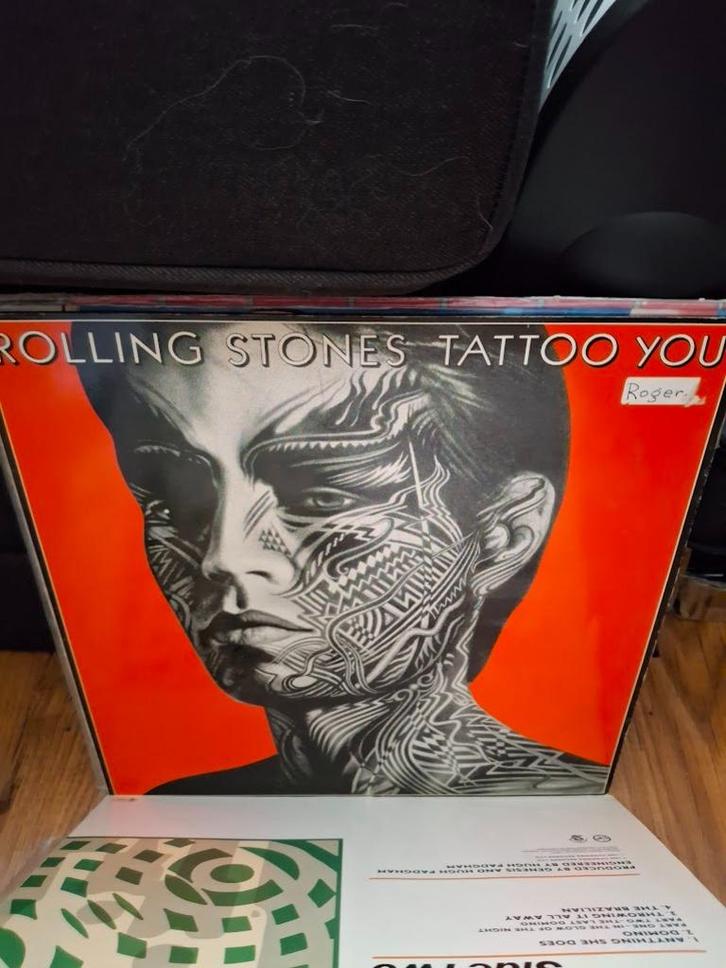 pakket Vinyl lp's, Cd's en Dvd's, Vinyl | Pop, Zo goed als nieuw, Overige formaten, Ophalen