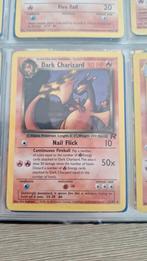 Dark Charizard base set, Hobby en Vrije tijd, Ophalen of Verzenden, Zo goed als nieuw