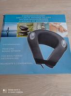 Oreiller de massage du cou, Sports & Fitness, Produits de massage, Enlèvement ou Envoi