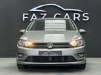 Volkswagen Golf Sportsvan 1.6 CR TDi Comfortline *1ER PROP +, Argent ou Gris, Achat, Cruise Control, Euro 6