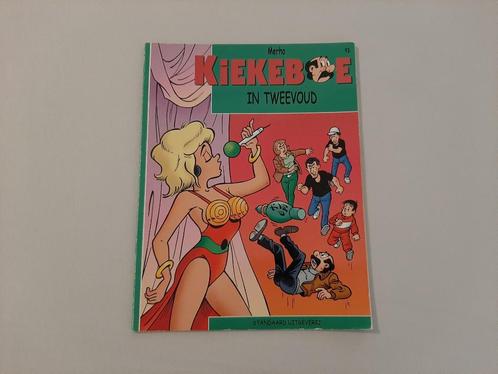 De Kiekeboes (Kiekeboe) Strip Nr. 93 In tweevoud, Boeken, Stripverhalen, Ophalen of Verzenden