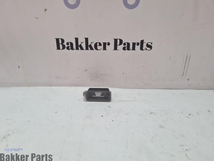 Kenteken Verlichting van een Ford Fiesta, Auto-onderdelen, Verlichting, Ford, Gebruikt, 3 maanden garantie