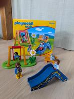 Playmobil 123 (70130) Speeltuin, Ophalen, Zo goed als nieuw, Complete set