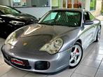 Porsche 996 911 Carrera 4S / Schuifdak / 4s!, Auto's, Porsche, 4 zetels, Stof, Gebruikt, Zwart