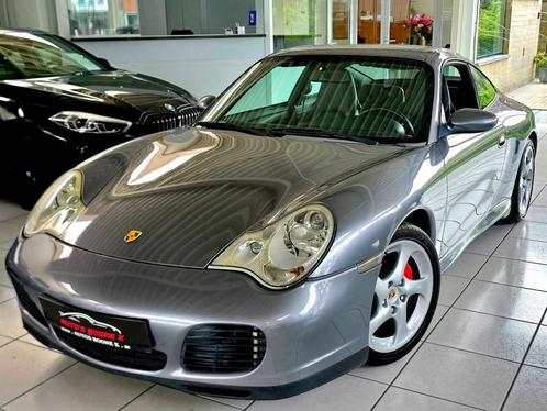Porsche 996 911 Carrera 4S / Schuifdak / 4s!, Auto's, Porsche, Bedrijf, Te koop, ABS, Airbags, Airconditioning, Alarm, Boordcomputer
