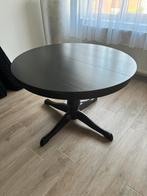 Table à manger ronde, Maison & Meubles, Comme neuf, Rond, Enlèvement ou Envoi