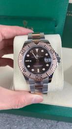 Rolex Yacht Master, Bijoux, Sacs & Beauté, Montres | Hommes, Montre-bracelet, Enlèvement ou Envoi, Neuf, Rolex