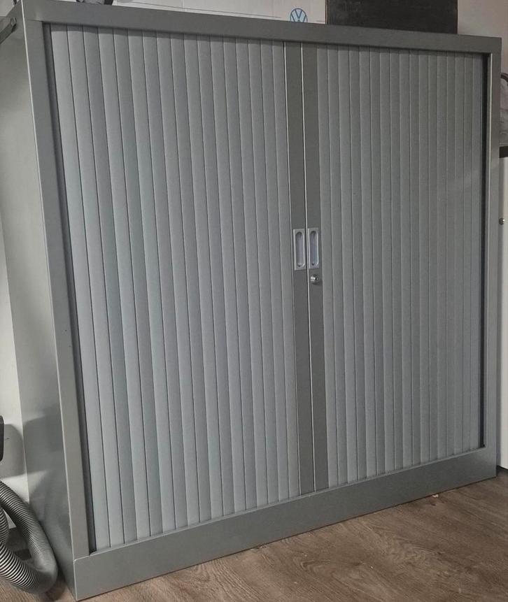 Roldeurkast archiefkast, Huis en Inrichting, Kasten | Roldeurkasten en Archiefkasten, Ophalen