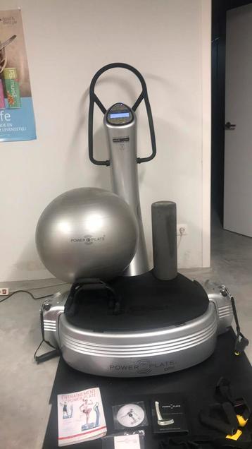 Powerplate Pro6 beschikbaar voor biedingen