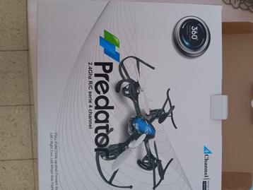 HELICOPTER QUI VOLE AVEC TÉLÉCOMMANDE  beschikbaar voor biedingen
