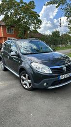 Dacia Sandero Stepway 1.5 DCI 86CH CT OK, Auto's, Dacia, Elektrisch, Sandero, Te koop, Particulier