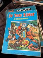 Stripverhalen de rode ridder, Ophalen of Verzenden, Zo goed als nieuw