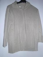pull femme beige S/M Damart, Enlèvement ou Envoi, Porté, Damart, Taille 36 (S)