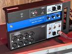 Soundcraft digitale mixer UI12, Ophalen of Verzenden, Zo goed als nieuw, Microfooningang