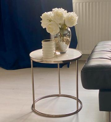Fleurs artificielles SIA - vase Zara Home, Enlèvement, Comme neuf