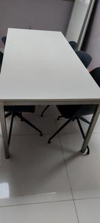 Keramisch tafelblad, Huis en Inrichting, Tafels | Eettafels, 200 cm of meer, 50 tot 100 cm, Gebruikt, Rechthoekig