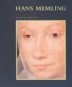 boek: Hans Memling+Van Memling tot Pourbus+Anonieme:catalogi, Livres, Enlèvement ou Envoi, Comme neuf, Peinture et dessin