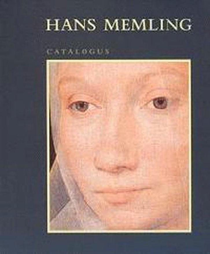 boek: Hans Memling+Van Memling tot Pourbus+Anonieme:catalogi, Livres, Art & Culture | Arts plastiques, Comme neuf, Peinture et dessin