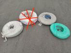 2 bobines de câbles divers - voir description, Ophalen, Nieuw, Kabel of Snoer