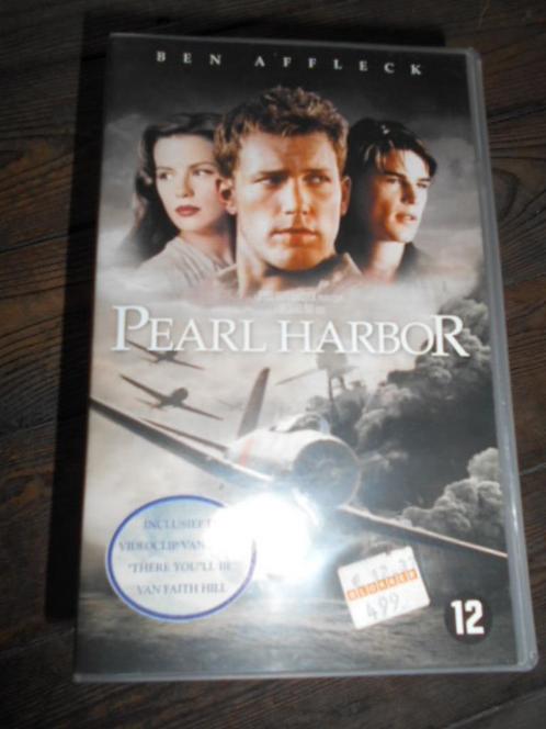 Video-films / 5 voor 5 €, Cd's en Dvd's, VHS | Film, Zo goed als nieuw, Ophalen of Verzenden