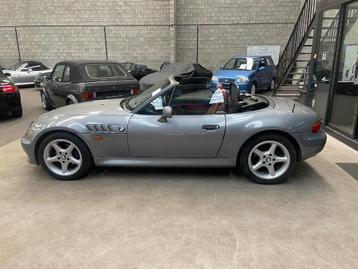 BMW Z3 1.8i Roadster, Leder,  Topstaat, Lage km stand