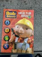 Sticker en spelletjesboek Bob De Bouwer, Boeken, Kinderboeken | Kleuters, Verzenden