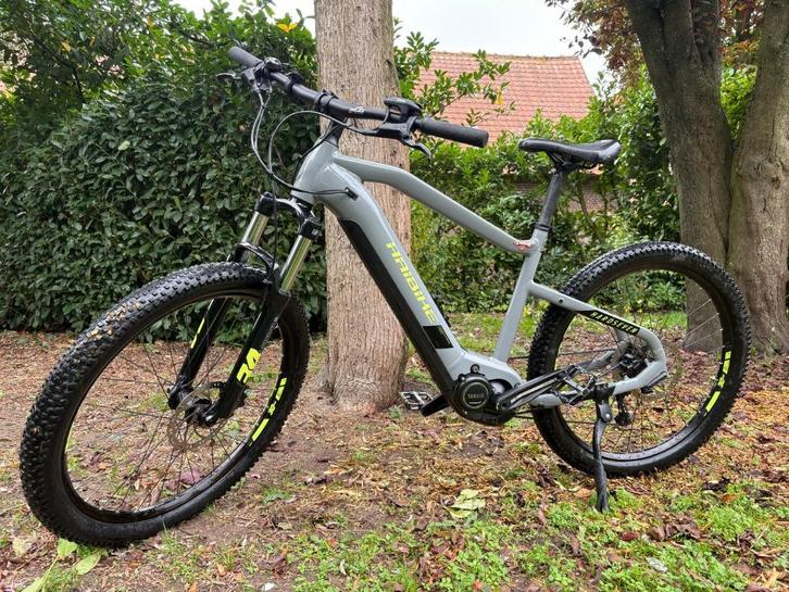 e-MTB (elektrische Mountainbike), Fietsen en Brommers, Fietsen | Mountainbikes en ATB, Gebruikt, Overige merken, Hardtail, Ophalen