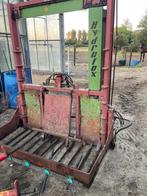 Uitkuiler Strautmann, Zakelijke goederen, Ophalen