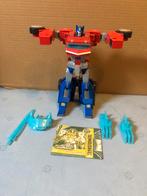 Transformers Optimus Prime 26cm Hasbro, Comme neuf, Enlèvement ou Envoi