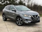 Nissan Qashqai 15dci, Cuir, Bte auto, Gps, Toit pano..., Argent ou Gris, Achat, Carnet d'entretien, Noir